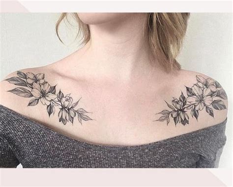 full boob tattoo|50+ Charming Breast Tattoo Designs For Women